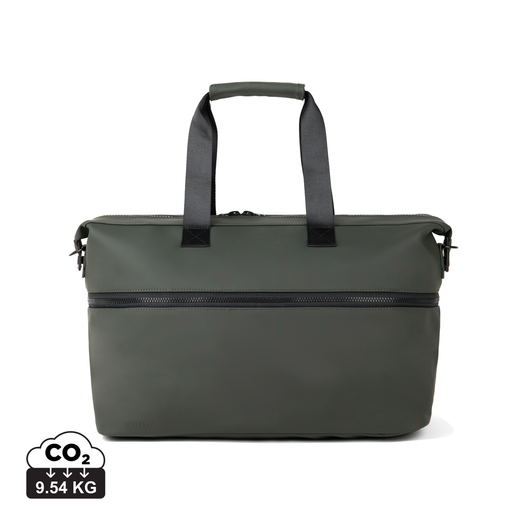 Sac week-end extensible personnalisable 35-54 L Baltimore Vert 